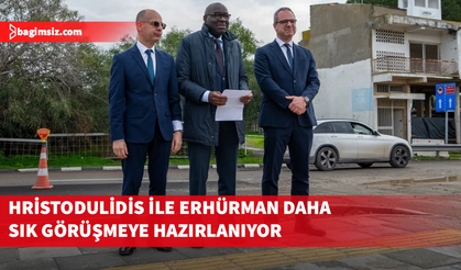 Rum basını: Lider görüşmelerinin daha sık yapılması konusunda prensipte uzlaşıldı