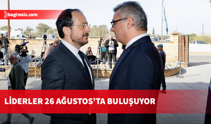 Erhürman'ın çağrısının ardından tarih netleşti