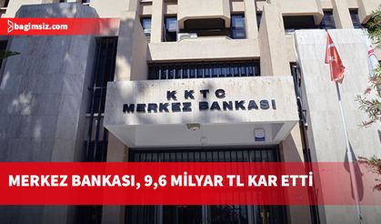 KKTC Merkez Bankası 2025 Yılı Faaliyet Raporu’nu yayımladı...