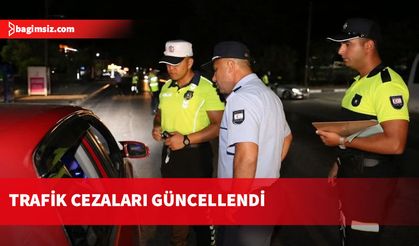Asgari ücret arttı, yeni trafik cezaları belli oldu!