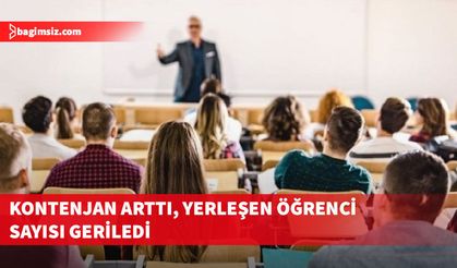 KKTC üniversitelerine bu yıl 11 bin 555 öğrenci yerleşti