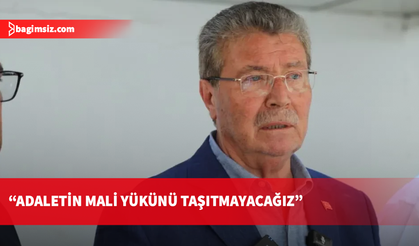 Başbakan Üstel: Acının üstüne adaletin mali yükünü eklemeyeceğiz!
