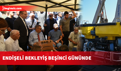 Umutlar tükeniyor...