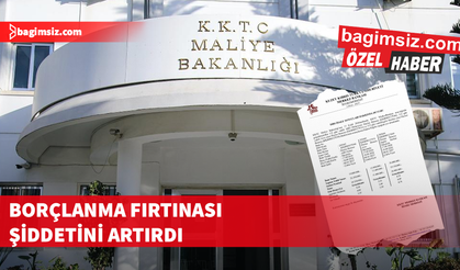 Bu yıl 44 kez iç borç ihalesi açıldı, alınan borcun toplamı 58 milyarı aştı