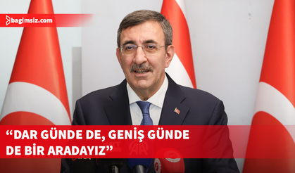 Yılmaz: Her zaman Türkiye Cumhuriyeti Kuzey Kıbrıs Türk Cumhuriyeti’nin yanındadır