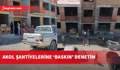 Çalışma Dairesi’nden ‘gözdağı’ gibi baskın