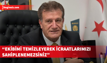 Arıklı : Bu yolları siz neden yapmadınız?