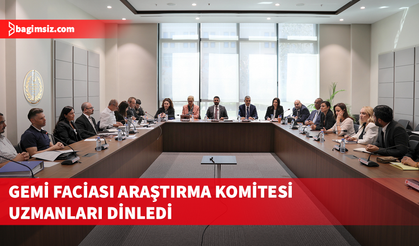 Gemi Faciasının Araştırılmasına İlişkin Meclis Araştırma Komitesi bugün toplandı