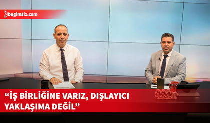 Harmancı’dan Çalışma Bakanlığı’na tepki: “Beni değil, rakibimi çağırdınız”