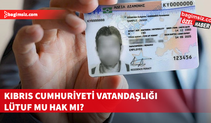 Rum basınının 5 bin 176 kişiye verilen vatandaşlıkla ilgili haberde kullandığı dil tartışma yarattı