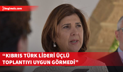 Holguin: Kıbrıs Türk lideri üçlü toplantıyı uygun görmedi