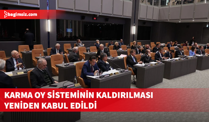 Karma oy sistemi kaldırıldı: Yasa Meclis’ten ikinci kez geçti
