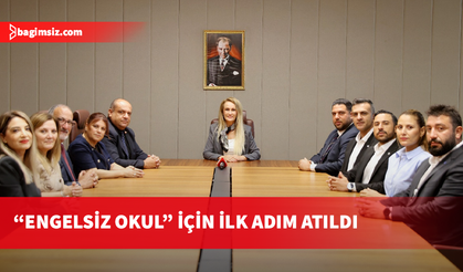 Okullarda Engelli Erişimi için İşbirliği Protokolü imzalandı