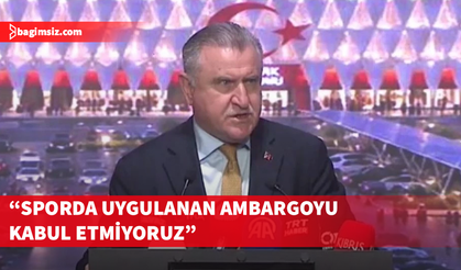 Osman Aşkın Bak: Başbakan Üstel, projeyi ısrarla takip etti