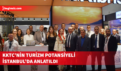 Ataoğlu: Kuzey Kıbrıs, çok daha zengin bir turizm hikâyesine sahi