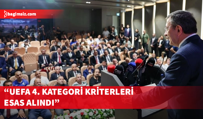 Yılmaz: Su projesi bir mühürdü, bu kompleks de bir mühür