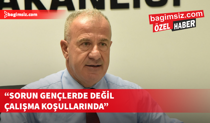 Yaylalı’dan yerli istihdam uyarısı: Destek nerede?