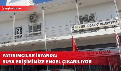 Yeniboğaziçi Belediyesi’nde kaos