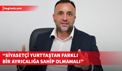 Çeler’den dokunulmazlık çıkışı: Hepsi kalksın