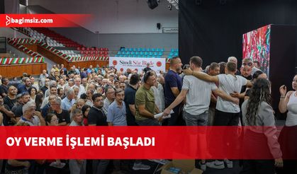 CTP Milletvekili Aday Belirleme ve Sıralama Kurultayı’nda oy verme işlemi başladı