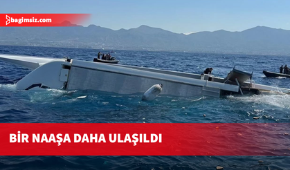 Bir naaşa daha ulaşıldı
