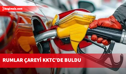 Güney Kıbrıs’ta akaryakıt pahalandı, Rumların rotası KKTC oldu