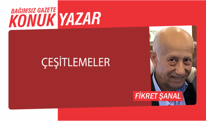 Çeşitlemeler