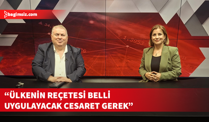 Çakıcı’dan ekonomi, seçim ve Türkiye mesajları