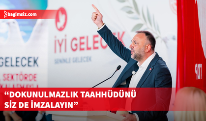 Çeler’den tüm siyasi partilere "hodri meydan"