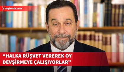 Denktaş: Yağma Hasan’ın böreği düzenine son