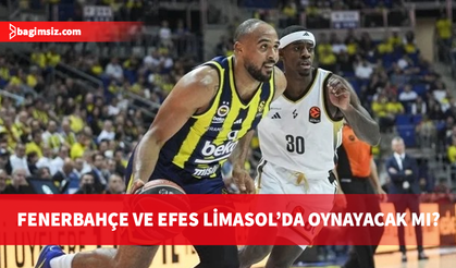 İsrail’in EuroLeague takımlarından Maccabi Tel Aviv’in “iç saha maçlarını” Limasol’da oynamak için onay aldığı iddia edildi