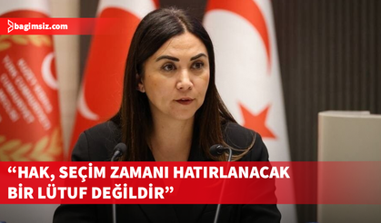 Baybars’tan seçim tepkisi