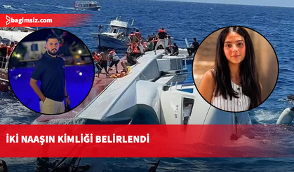 İki naaşın kimliği belirlendi: Mehmet Nuri Ayran ve Saliha Miray Biçer