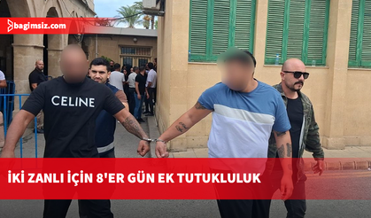 Zeytinlik'teki silah operasyonunda tutukluluk süresi uzatıldı: 2 zanlıya 8 gün ek süre