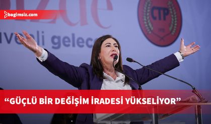CTP Genel Başkanı Sıla Usar İncirli kurultayda kamuoyuna seslendi