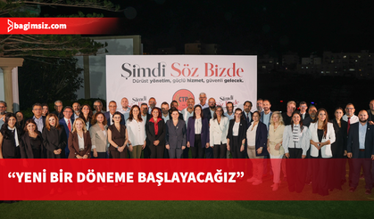 İncirli, Girne’de vurguladı: Yeni bir dönemi hep birlikte kuracağız