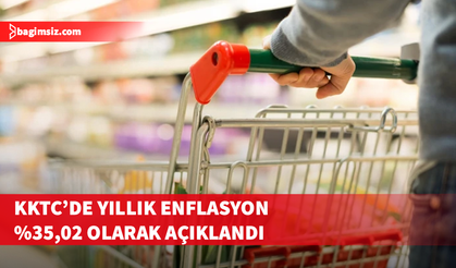 KKTC Eylül ayı enflasyonu açıklandı