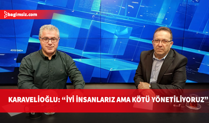 Karavelioğlu: “KKTC ekonomisi kötü yönetiliyor, enflasyonla mücadelede hedefimiz yok”