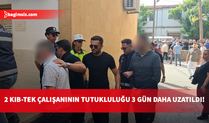 EL-SEN üyesi çalışanlara 3 gün daha tutukluluk: Kapılarda zorlama yok, anahtar zanlıda bulundu