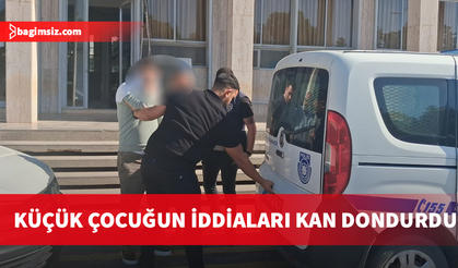 Üvey kızına defalarca cinsel istismarda bulunmakla suçlanıyor