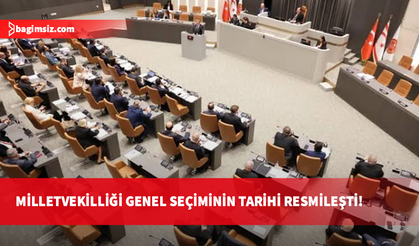 Cumhuriyet Meclisi kararı onayladı: Milletvekilliği Genel Seçimi 6 Aralık'ta