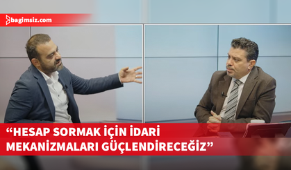 Talat: CTP iktidarında hesap sorma mekanizmalarını işleteceğiz