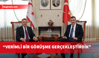 Cevdet Yılmaz’dan Üstel ile görüşmesine ilişkin açıklama