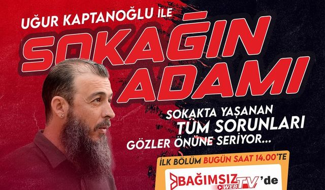 Sokağın Adamı 2.Bölüm