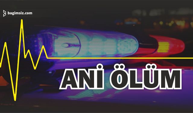 Gazimağusa'da Ali Akın aniden rahatsızlanarak yaşamını yitirdi