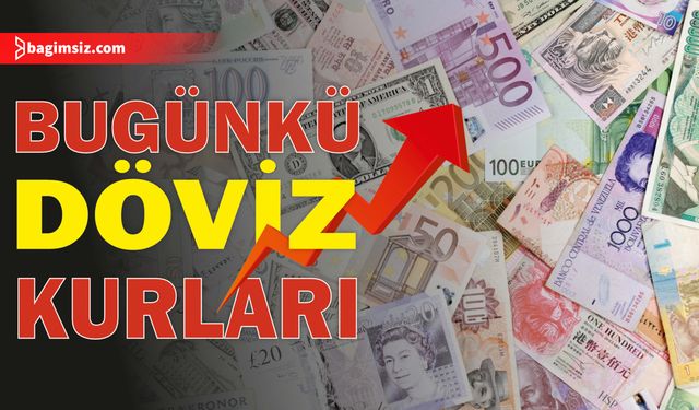 12 Mart 2025 Çarşamba Döviz Kurları