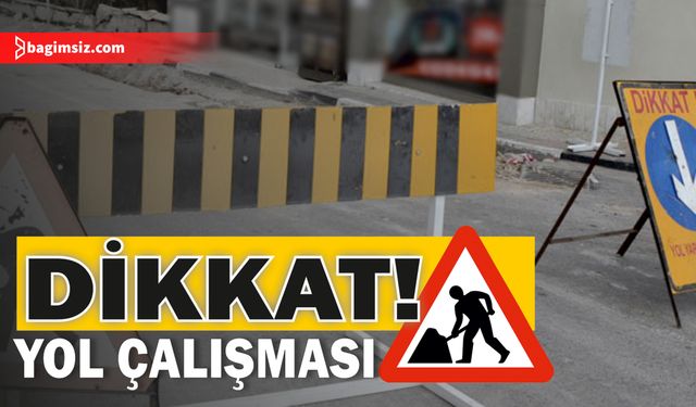 Bakanlıklar yolu asfaltlama çalışmaları başlıyor