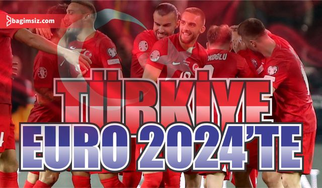 Türkiye A Milli Takım’ı Avrupa Şampiyonası'nda
