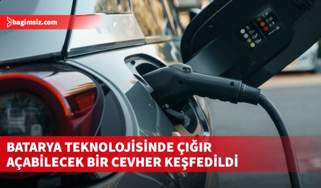 Bilim insanları, niyobyumun "ezber bozan" pillerin yapımında kullanılabileceğini söylüyor