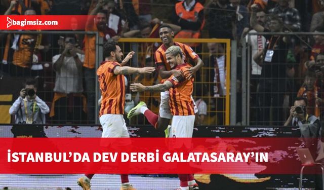 Galatasaray 2-1 Beşiktaş